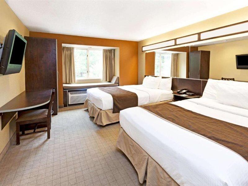 Microtel Inn & Suites By Wyndham Woodstock/Atlanta North Bagian luar foto