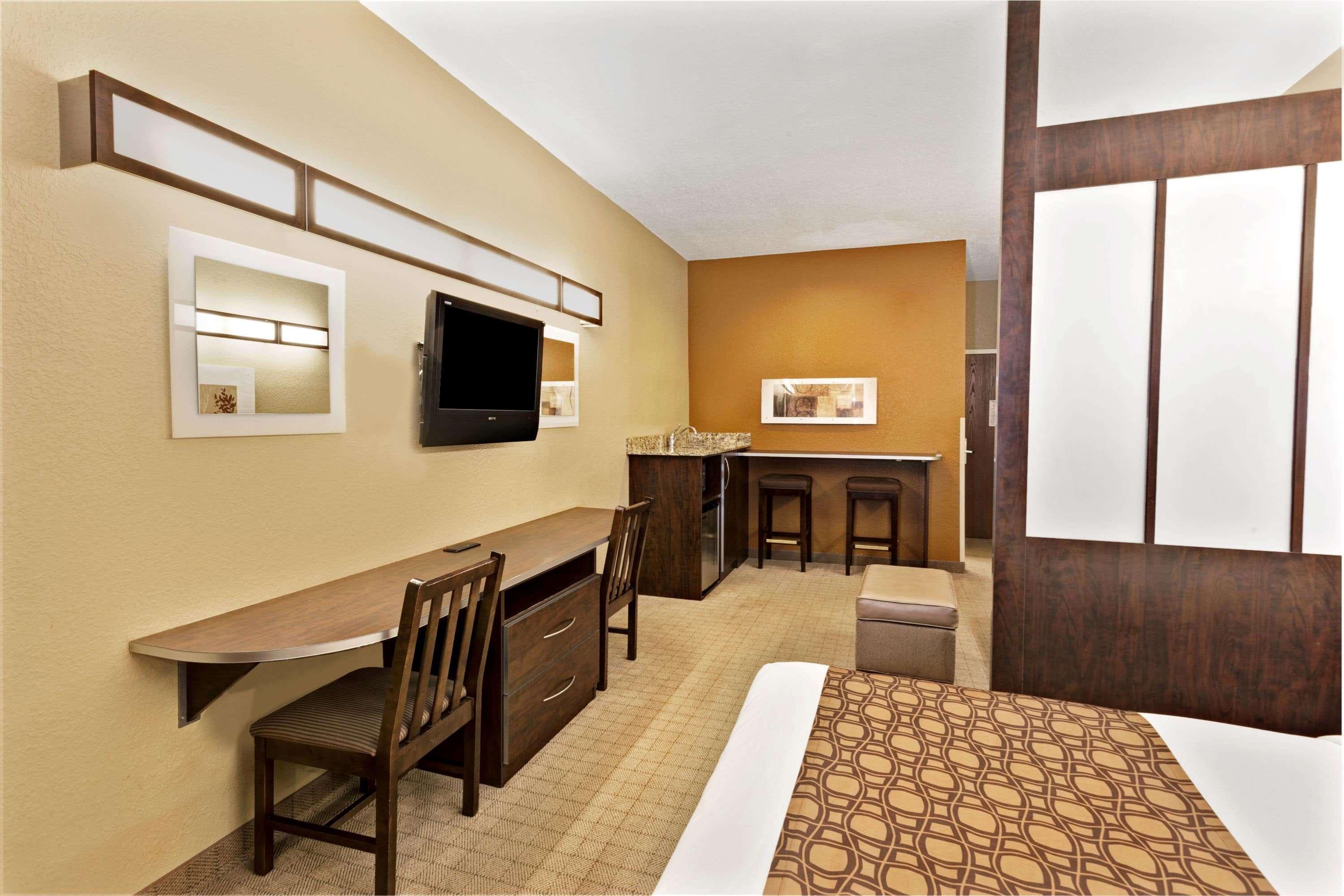 Microtel Inn & Suites By Wyndham Woodstock/Atlanta North Bagian luar foto