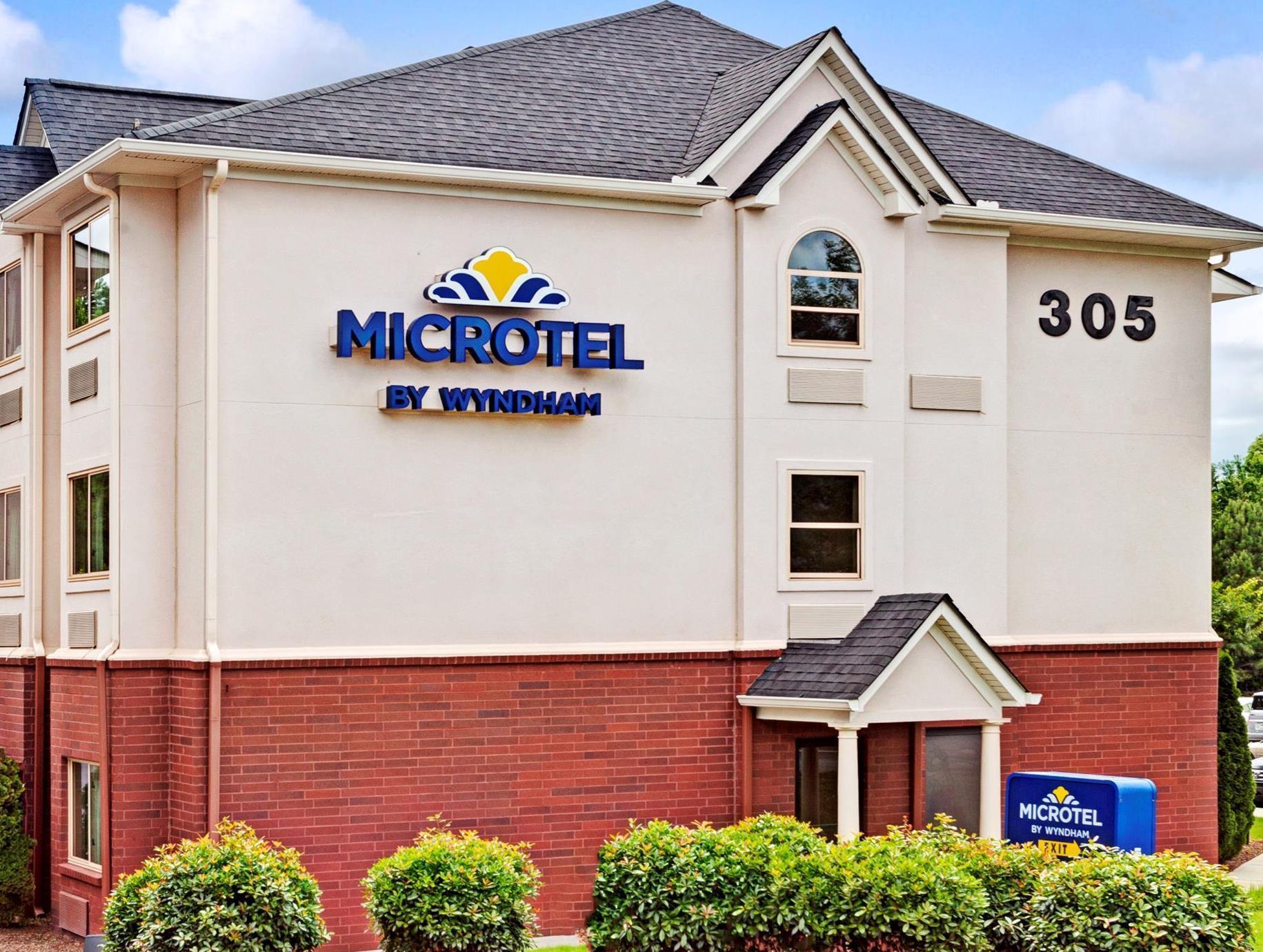 Microtel Inn & Suites By Wyndham Woodstock/Atlanta North Bagian luar foto