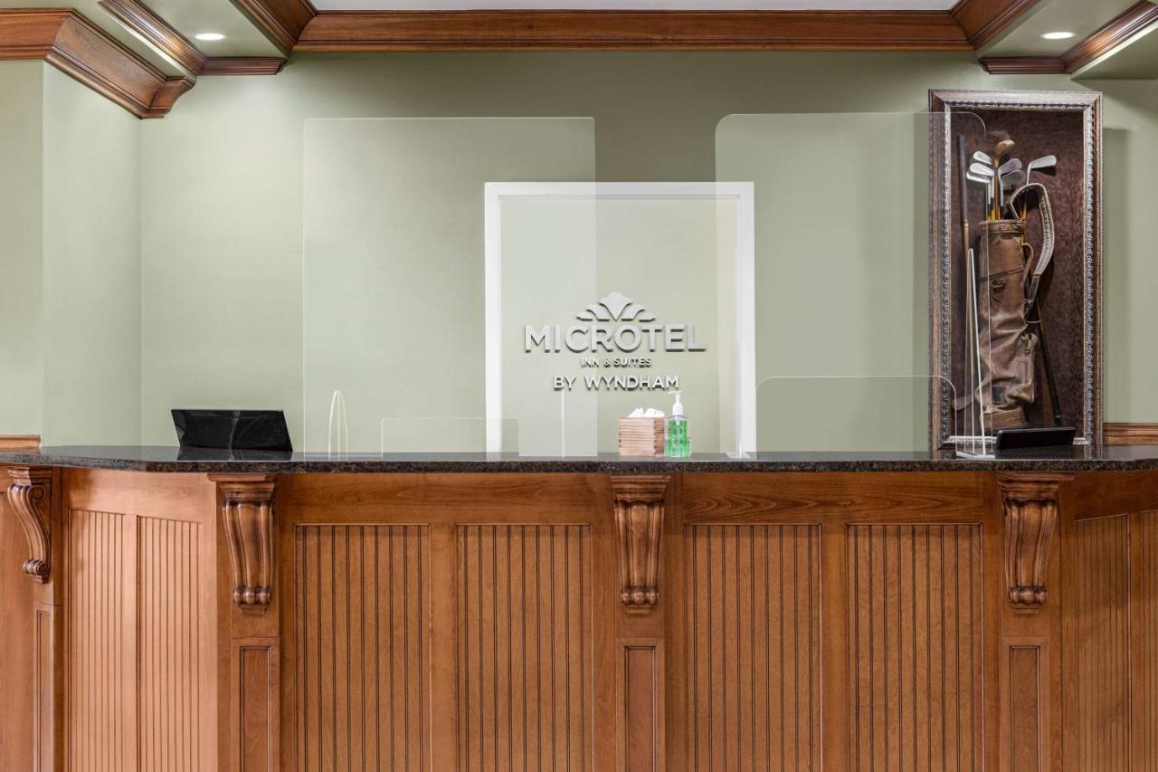 Microtel Inn & Suites By Wyndham Woodstock/Atlanta North Bagian luar foto