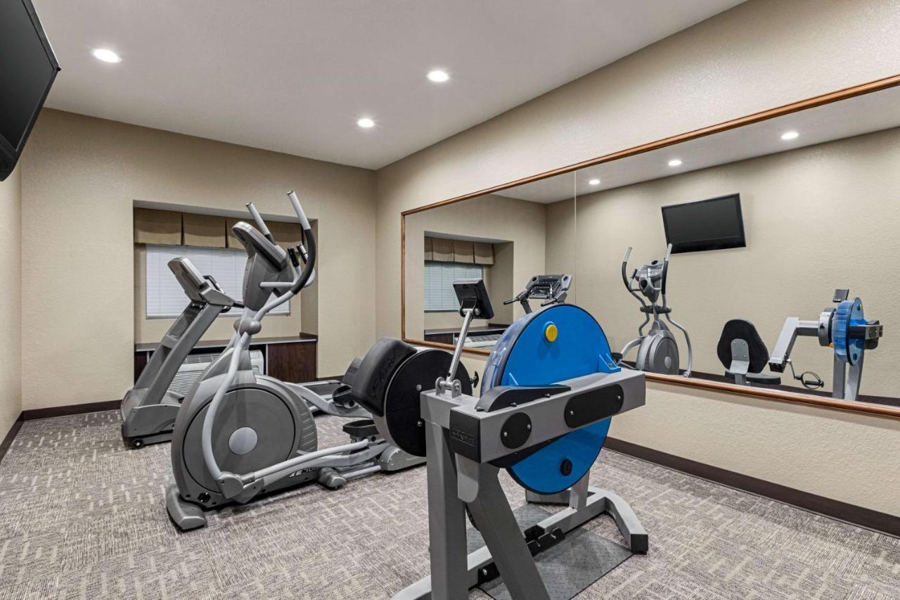 Microtel Inn & Suites By Wyndham Woodstock/Atlanta North Bagian luar foto