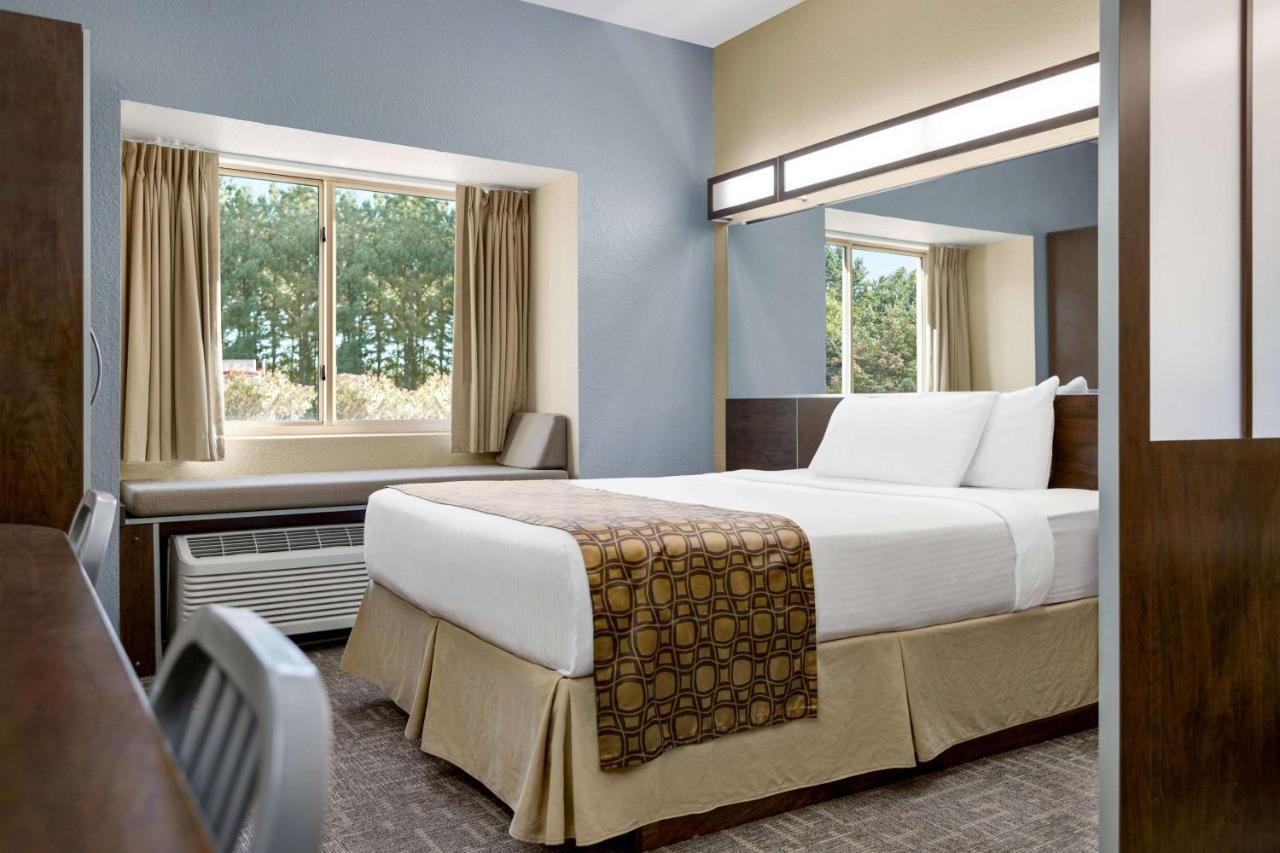 Microtel Inn & Suites By Wyndham Woodstock/Atlanta North Bagian luar foto