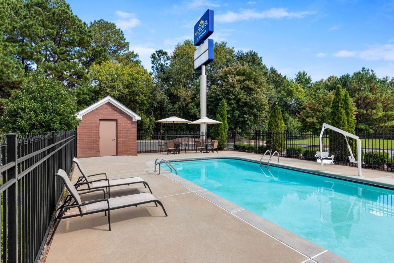 Microtel Inn & Suites By Wyndham Woodstock/Atlanta North Bagian luar foto
