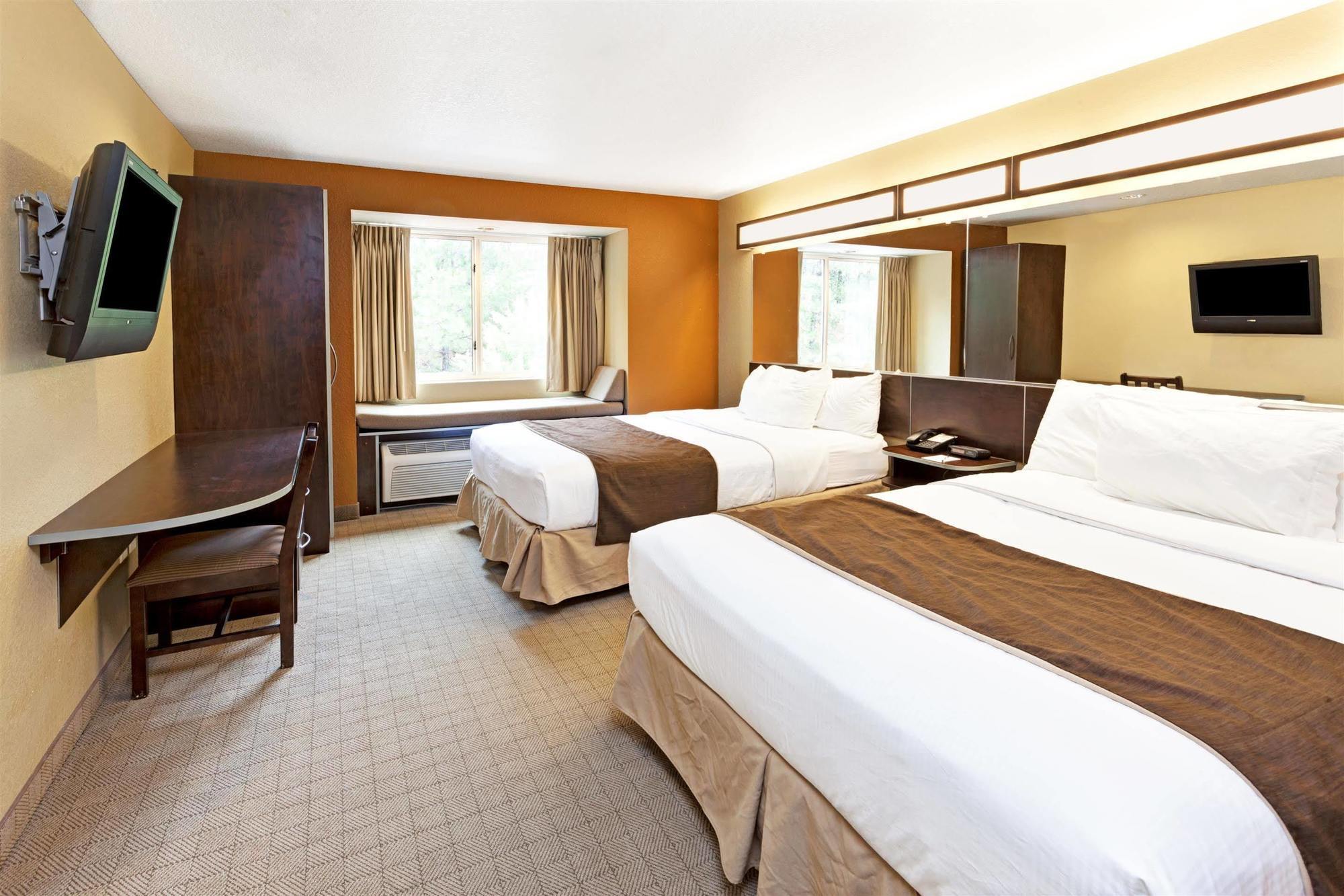Microtel Inn & Suites By Wyndham Woodstock/Atlanta North Bagian luar foto