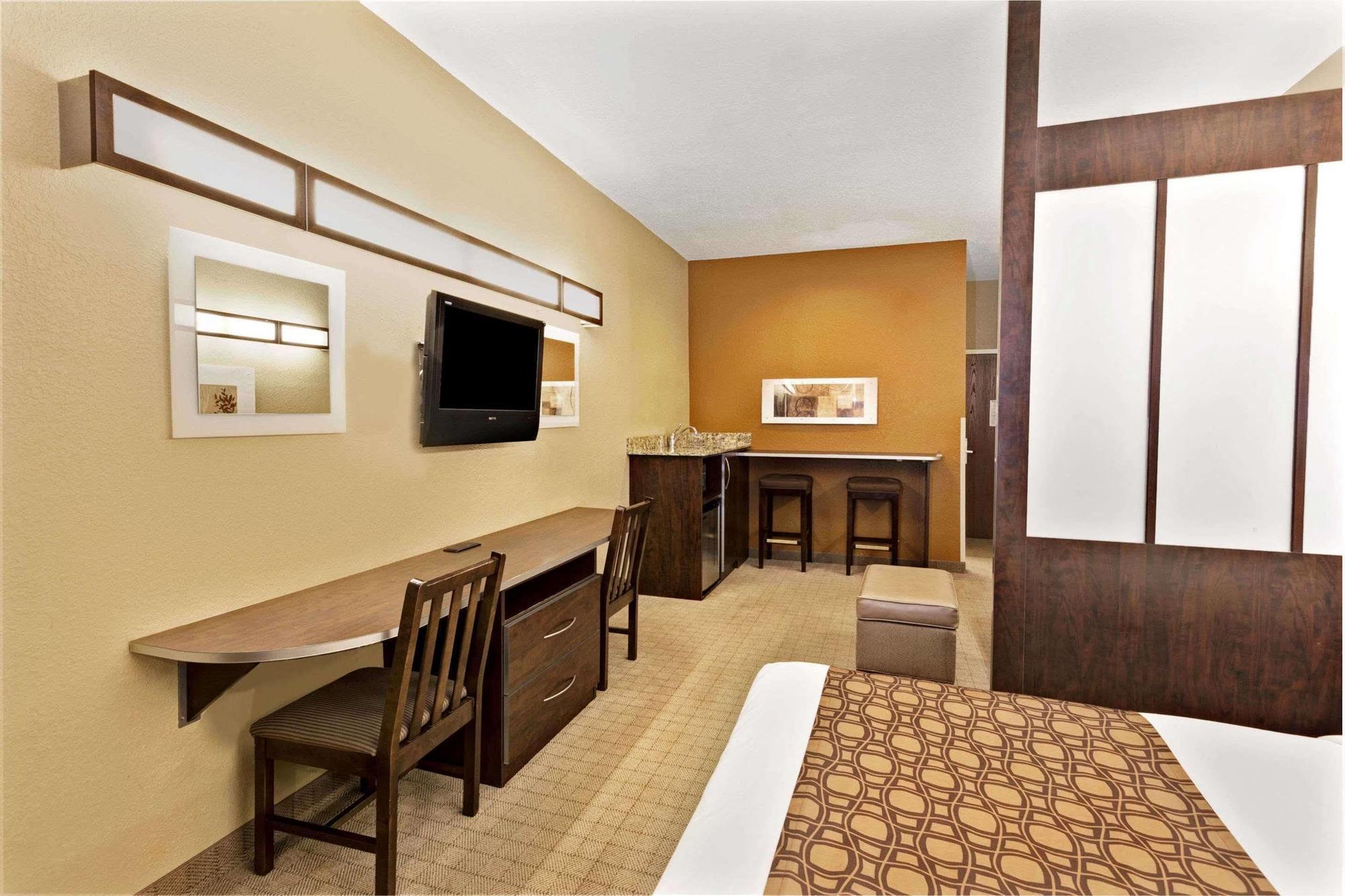 Microtel Inn & Suites By Wyndham Woodstock/Atlanta North Bagian luar foto